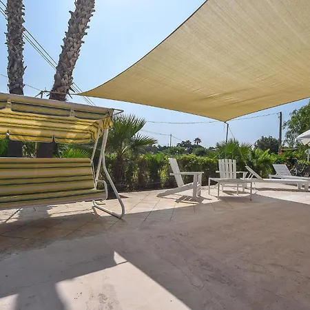 Lovely In With House A Panoramic View * Scicli